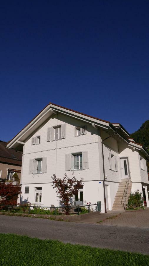 Sandras Flat Giswil Exterior foto